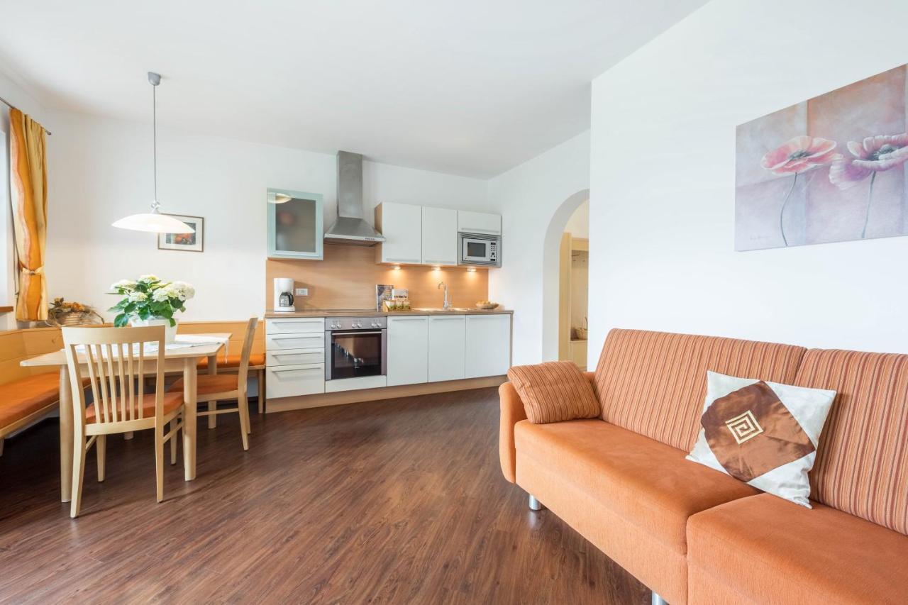 Apartament Tischlerhof - Typ B Mit Terrasse Tirolo Zewnętrze zdjęcie