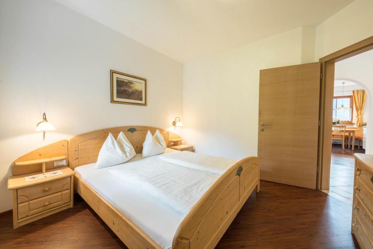 Apartament Tischlerhof - Typ B Mit Terrasse Tirolo Zewnętrze zdjęcie