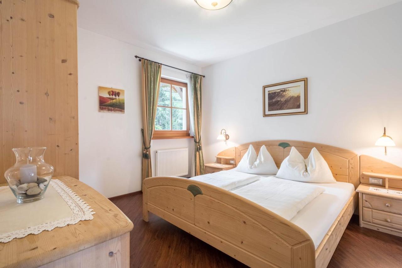 Apartament Tischlerhof - Typ B Mit Terrasse Tirolo Zewnętrze zdjęcie