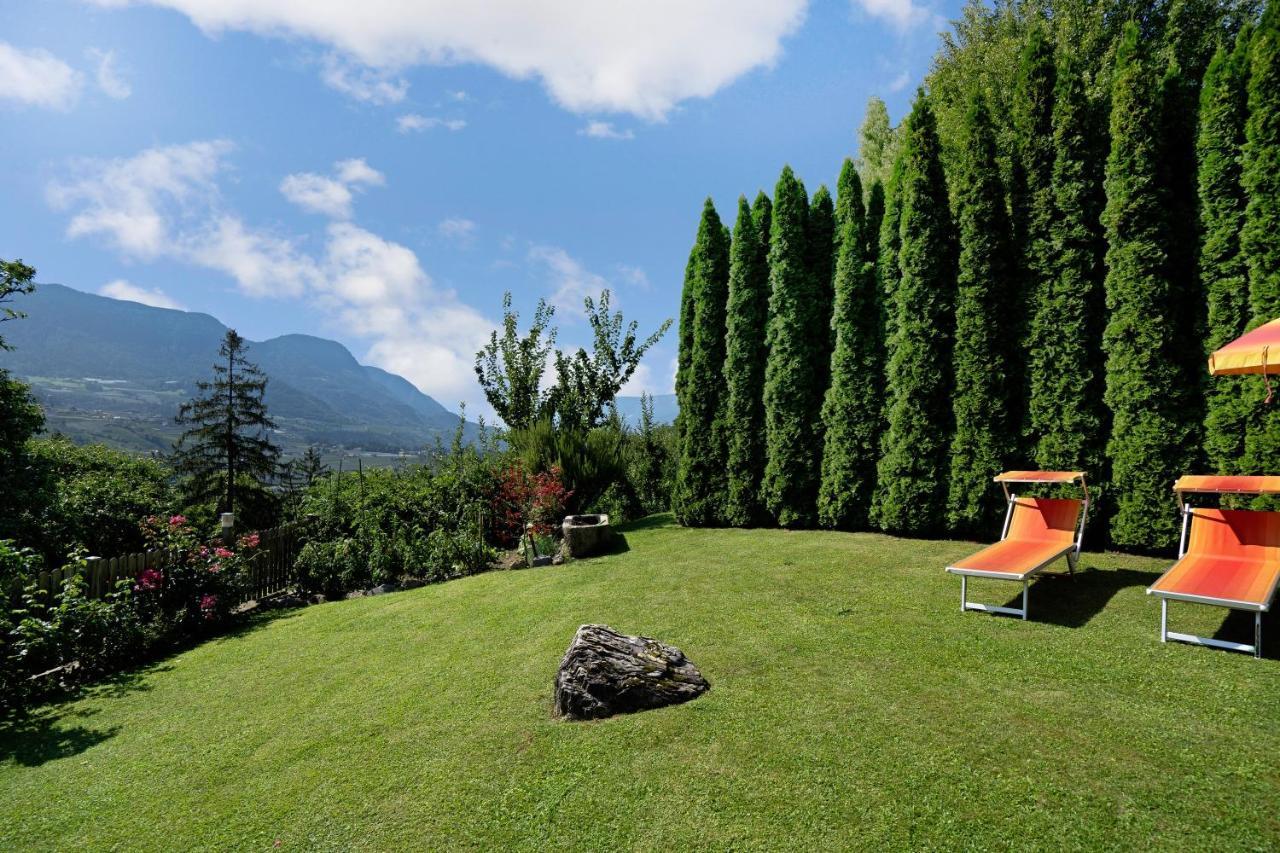 Apartament Tischlerhof - Typ B Mit Terrasse Tirolo Zewnętrze zdjęcie