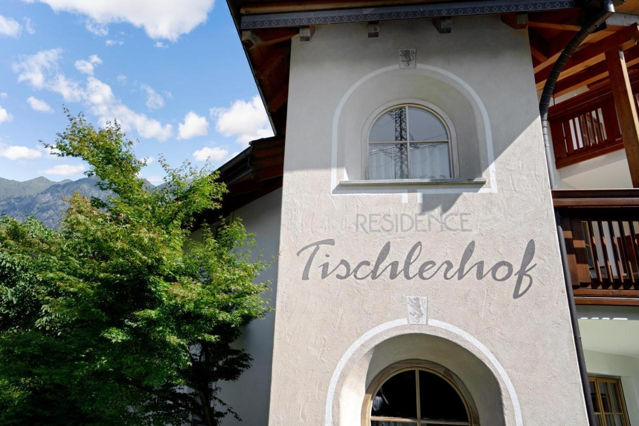 Apartament Tischlerhof - Typ B Mit Terrasse Tirolo Zewnętrze zdjęcie