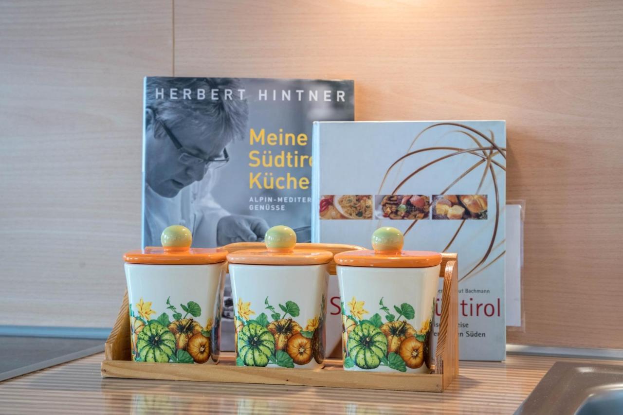 Apartament Tischlerhof - Typ B Mit Terrasse Tirolo Zewnętrze zdjęcie