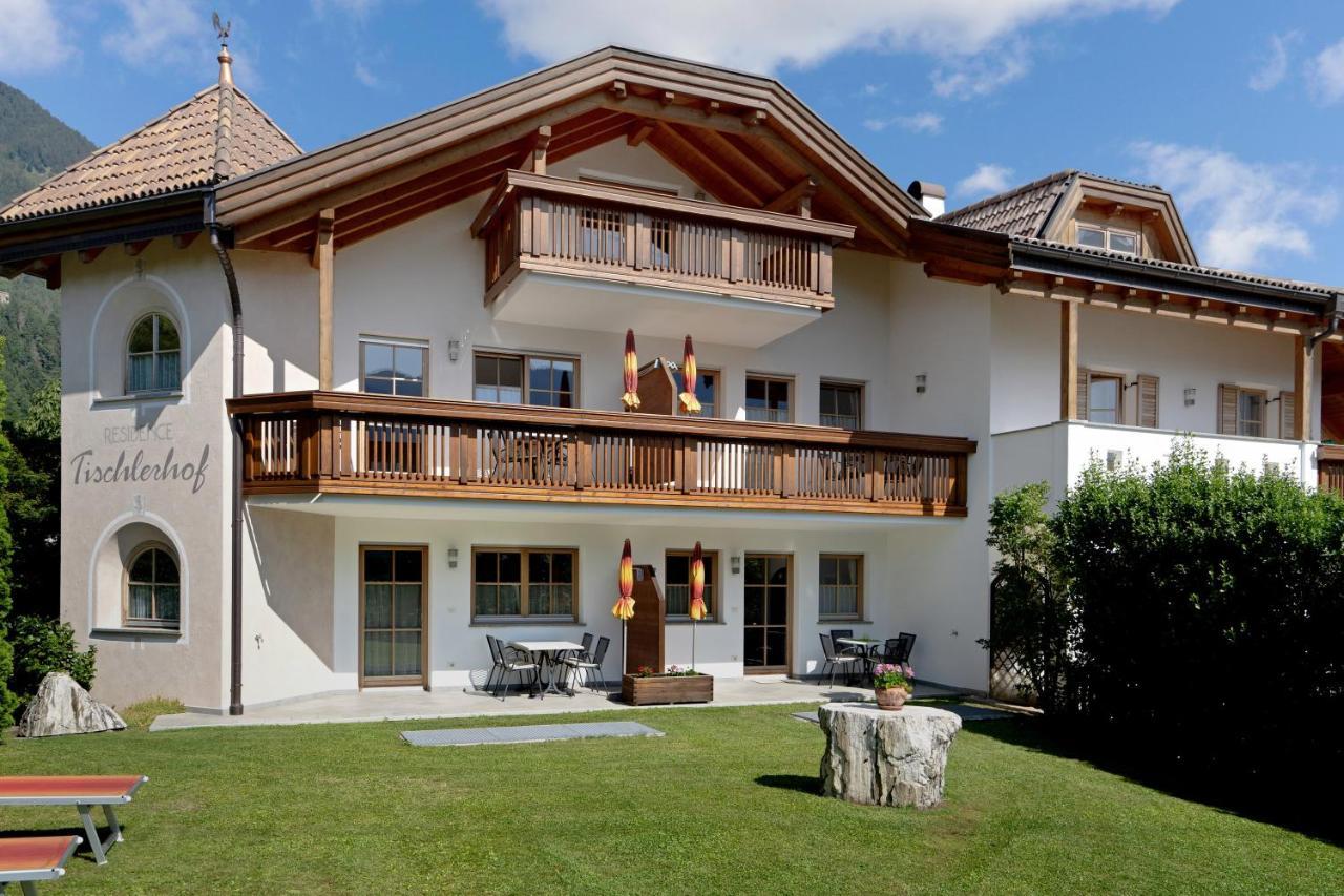 Apartament Tischlerhof - Typ B Mit Terrasse Tirolo Zewnętrze zdjęcie